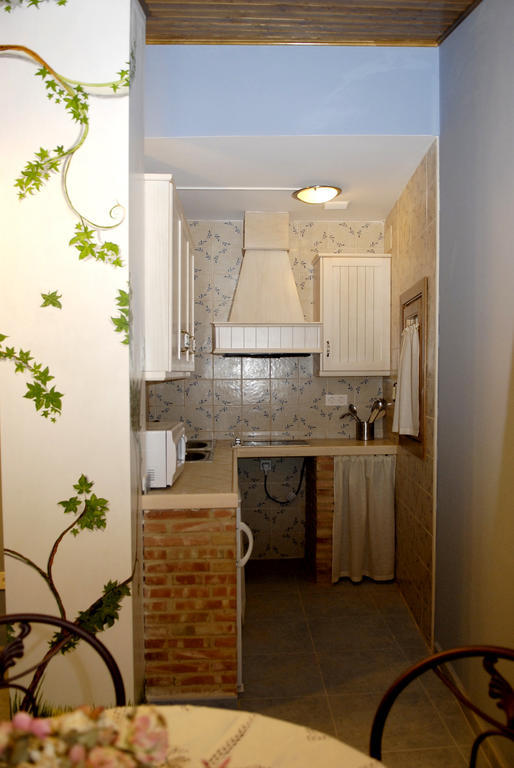 Alcalá de MoncayoEl Corralico Del Moncayoアパートメント 部屋 写真