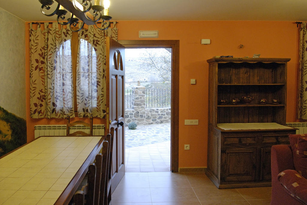 Alcalá de MoncayoEl Corralico Del Moncayoアパートメント 部屋 写真
