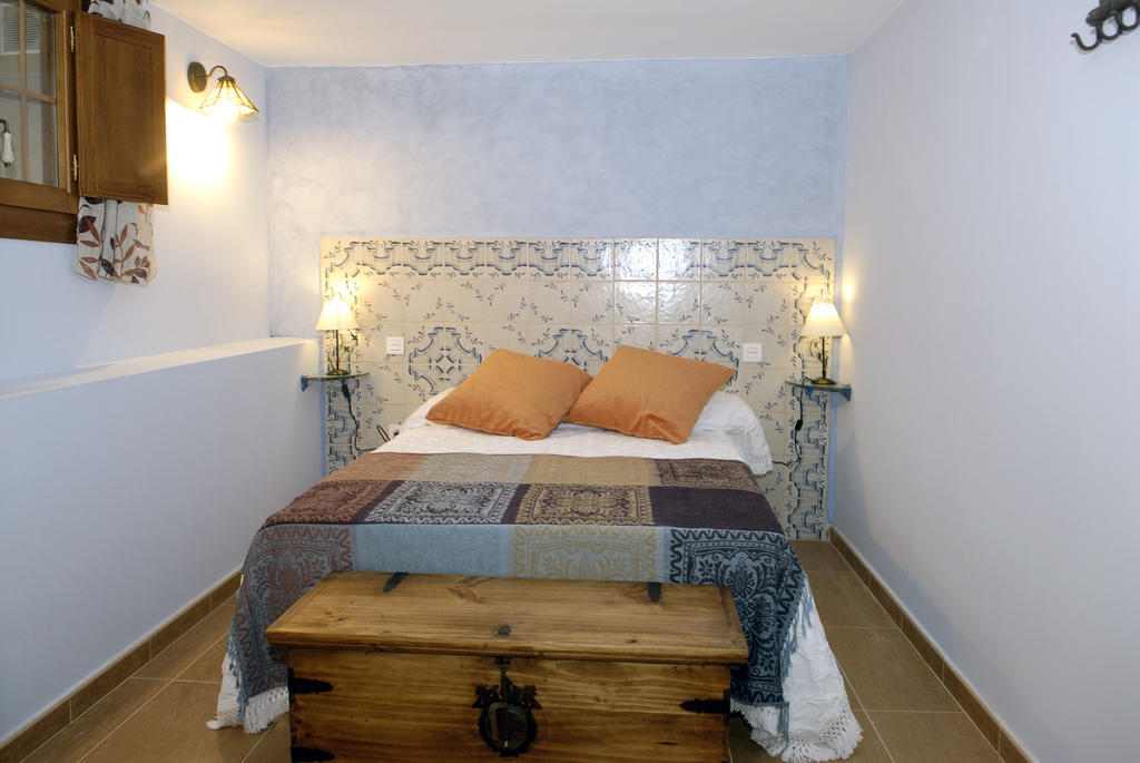 Alcalá de MoncayoEl Corralico Del Moncayoアパートメント 部屋 写真
