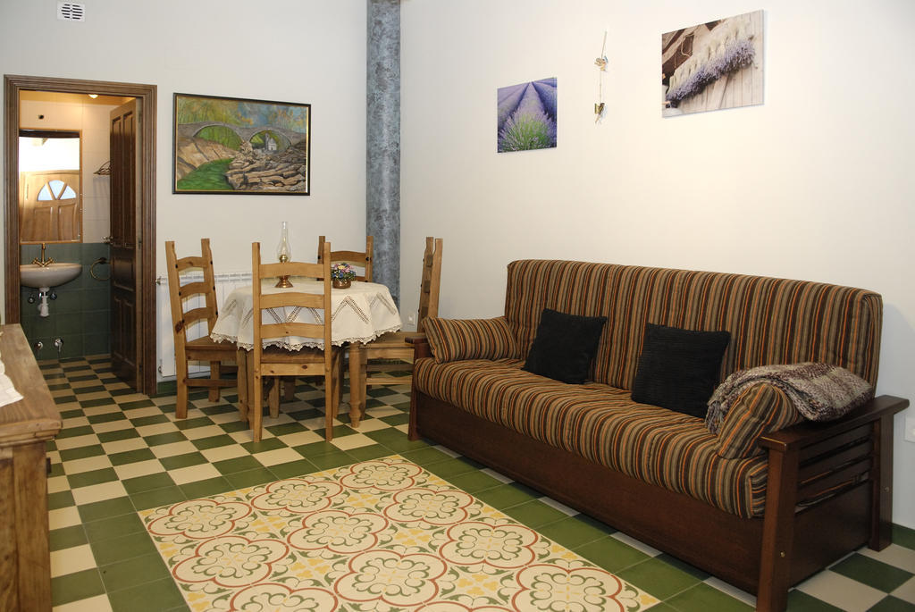 Alcalá de MoncayoEl Corralico Del Moncayoアパートメント 部屋 写真