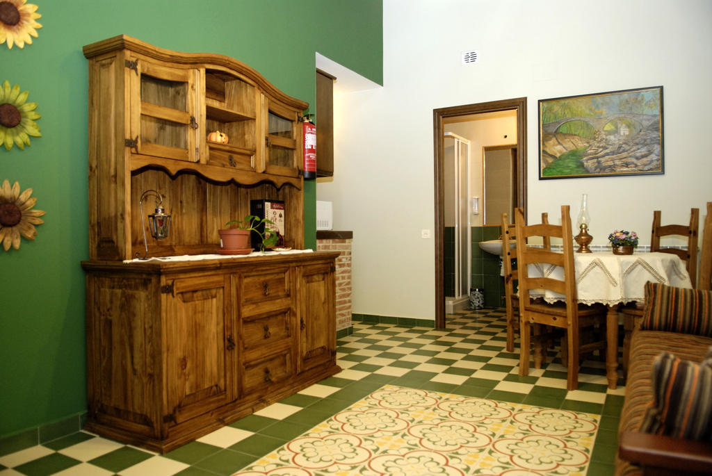 Alcalá de MoncayoEl Corralico Del Moncayoアパートメント 部屋 写真