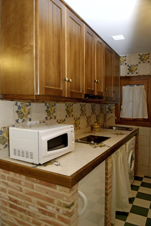 Alcalá de MoncayoEl Corralico Del Moncayoアパートメント 部屋 写真
